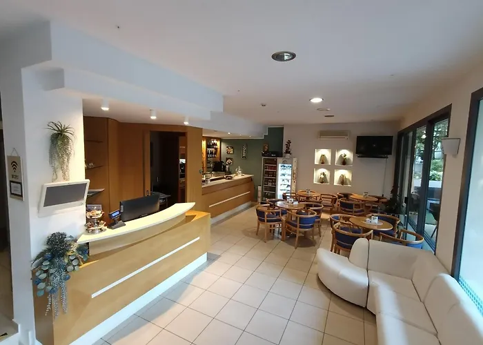 Hotel Chris Bellaria-Igea Marina