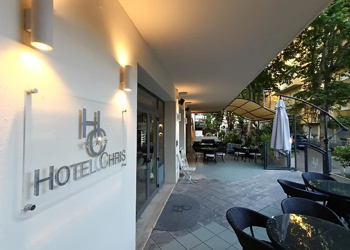Hotel Chris Bellaria-Igea Marina